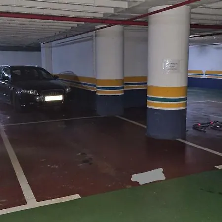 Edificio Los Arcos - Dos Torres Éowyn parking gratis *