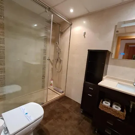 Dos Arcos 5 - Plaza De Parking Incluida Lejlighed