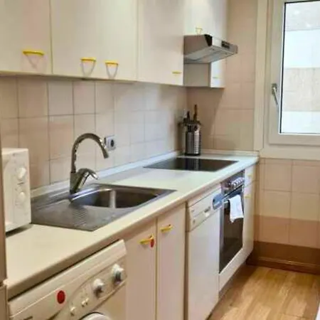 Apartamento Dos Torres Eowyn Zaragoza