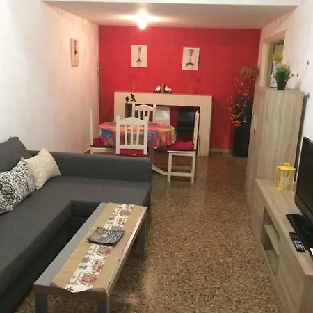 Lejlighed Dos Arcos 5 - Plaza De Parking Incluida