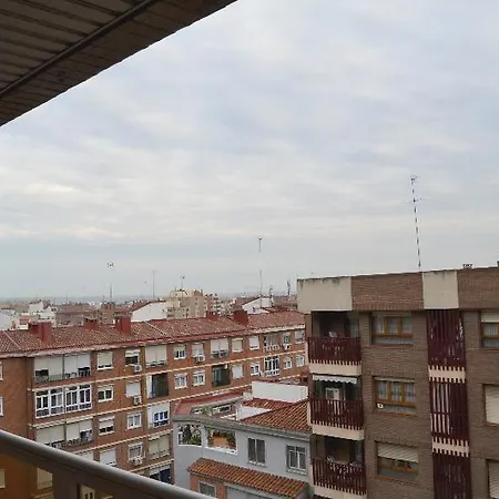 Edificio Los Arcos - Dos Torres Éowyn parking gratis
